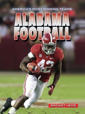 cover image of Alabama Football